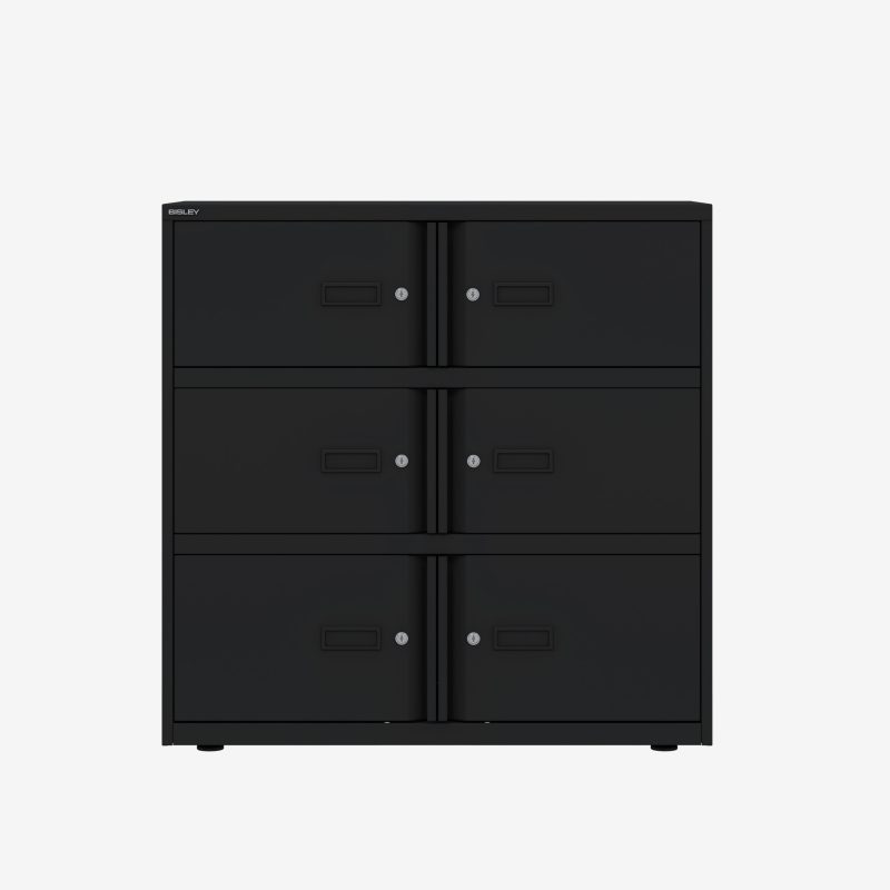 ミカ様専用】BISLEY 廃盤モデル◡̈⃝ 8段Cabinet black-