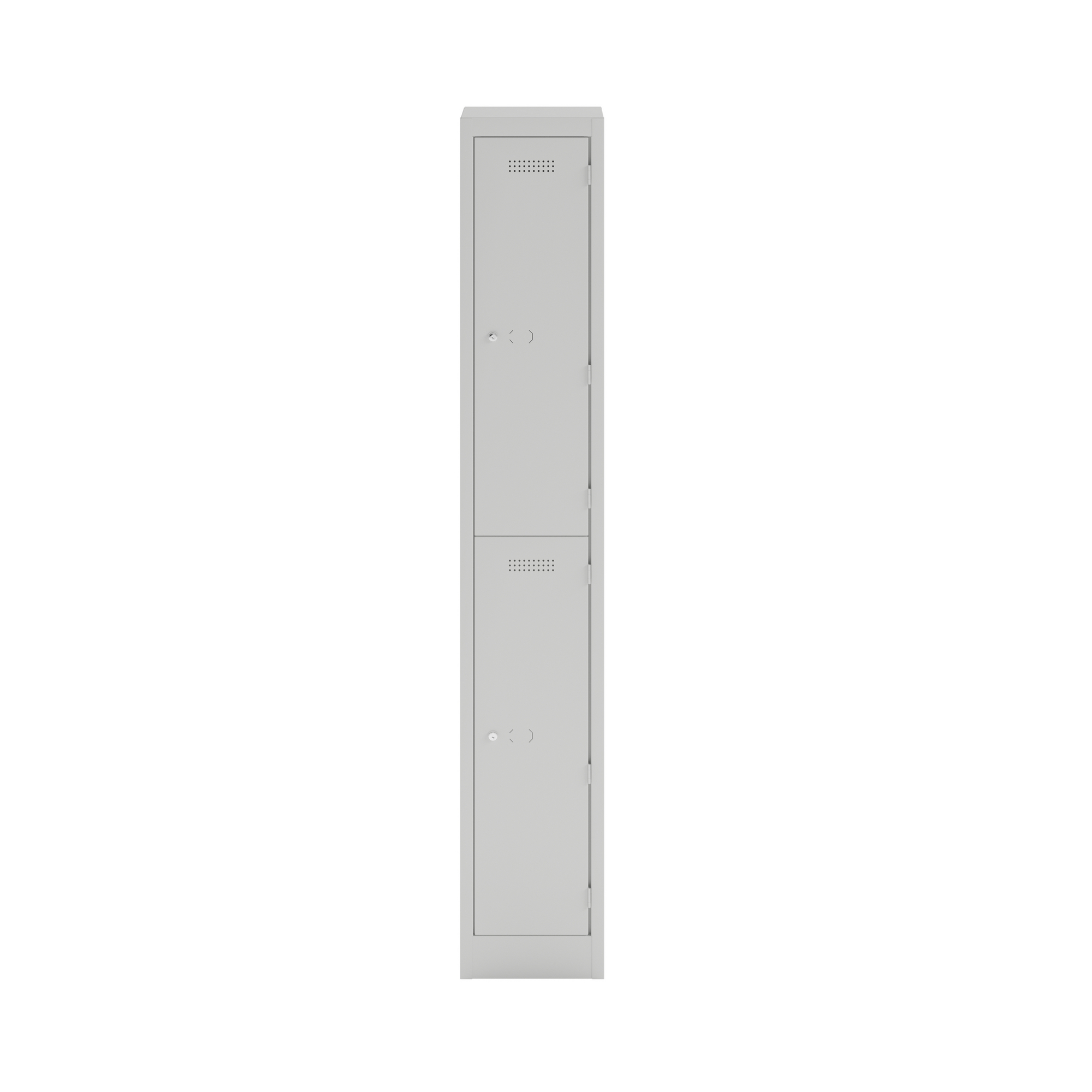 Bisley 2 Door Locker 1800MM High | Bisley Direct